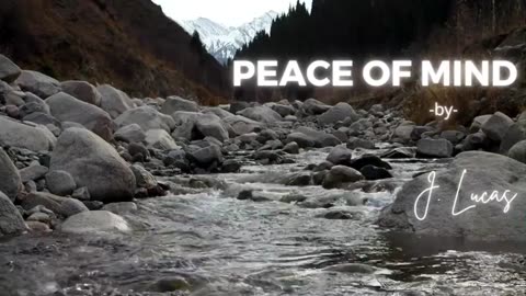 J. Lucas - Peace Of Mind (Country)