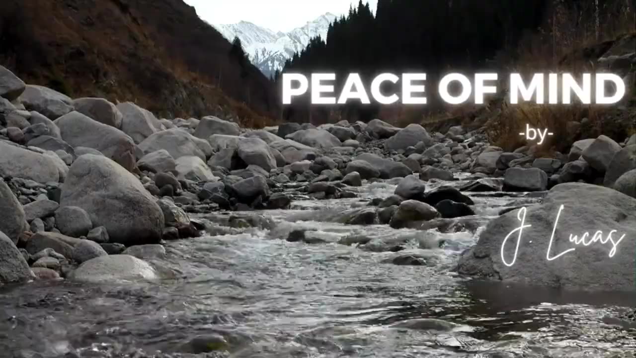 J. Lucas - Peace Of Mind (Country)