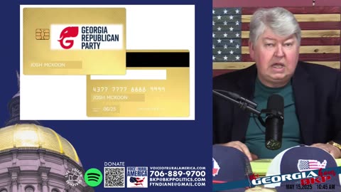 The Georgia Hour: Georgia Republican Party Financial Transparency Issues: GAGOP Refunds, FEC Reports