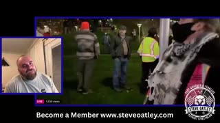 ICE Protests across the country PLUS some commentary from Steve!