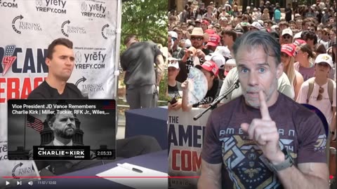 MUST WATCH!! IMPORTANT: CHARLIE KIRK UPLOADED THIS SHORTLY BEFORE HE DIED! - High Impact Vlogs