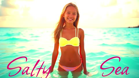 ROCK. Song Salty Sea.