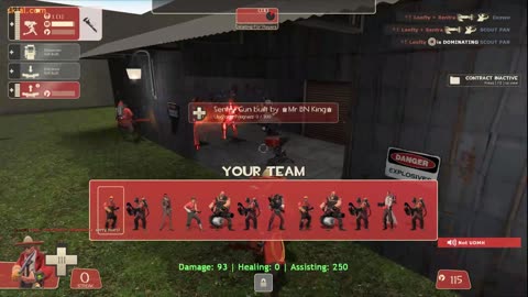 Team Fortress Monday [#FF2] {10/20/25} #TF2 #ScreamFortress2025