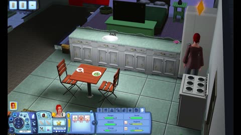 The Sim's 3 Into the Future Ep 1