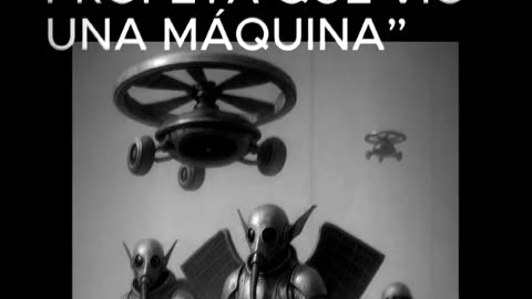 EZEQUIEL – El profeta que vio un OVNI en la Biblia | STRANGEIA