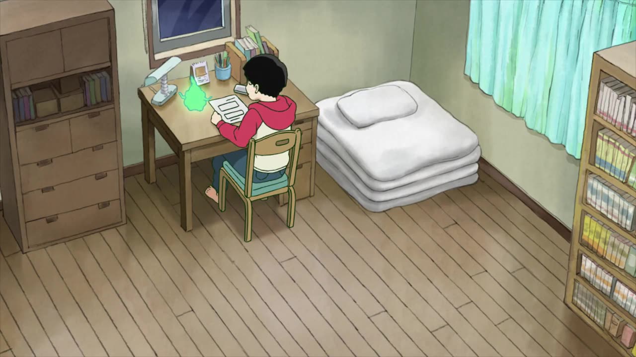 Mob pyscho 100 CAP 1 - temporada 3