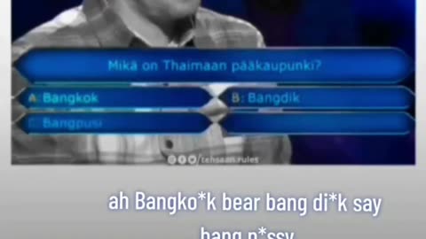 The answer is?