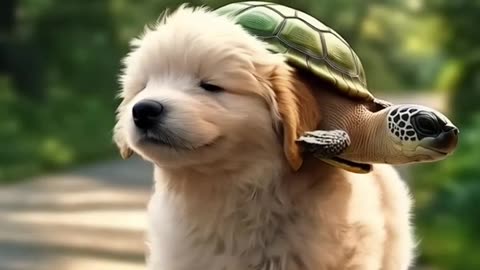 Cachorro de rescate