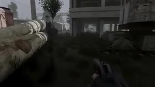 A Funny S.T.A.L.K.E.R. Gamma Moment