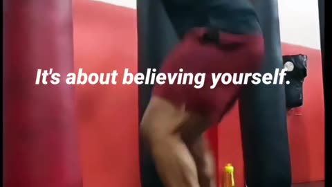 Keep Fighting !