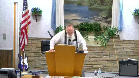 07-13-25 Morning Service