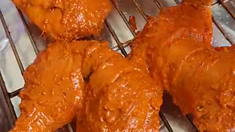 Tandoori chicken recipe