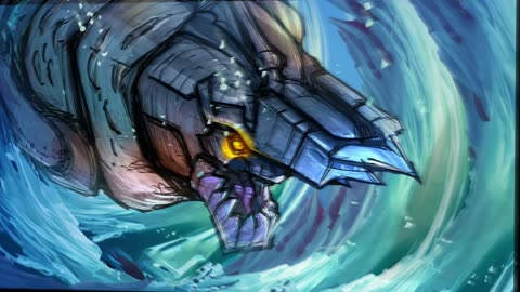 The monster fish you are trying to catch may make very harsh moves on you!