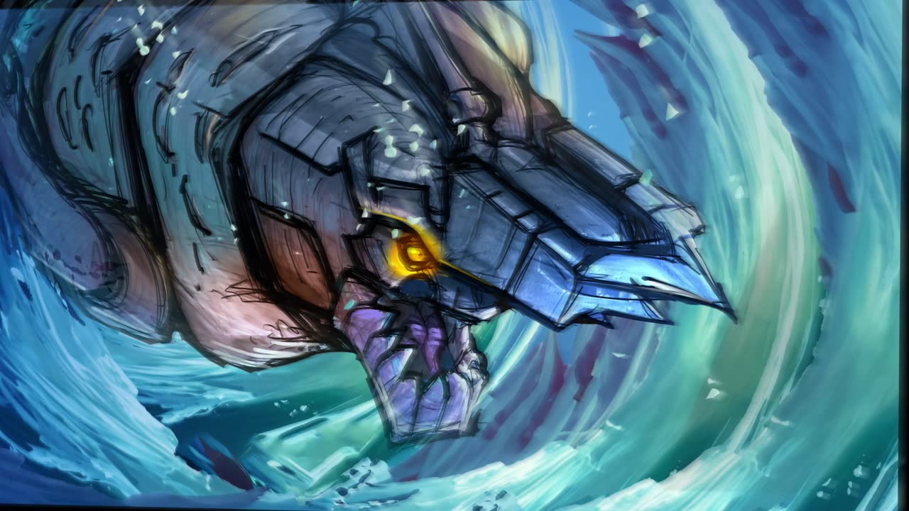 The monster fish you are trying to catch may make very harsh moves on you!