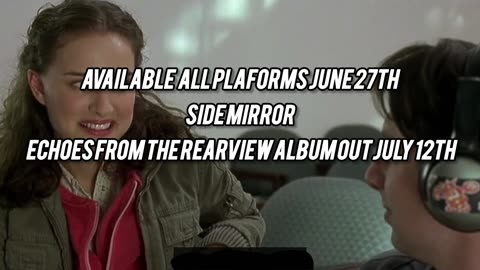 Side mirror available all plaforms June 27th