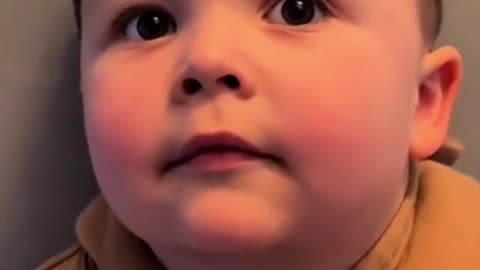 😁🤣 Stranger Danger Test Turns HILARIOUS !! 🤣😁 #strangerdanger #kidsarefunny #fyp