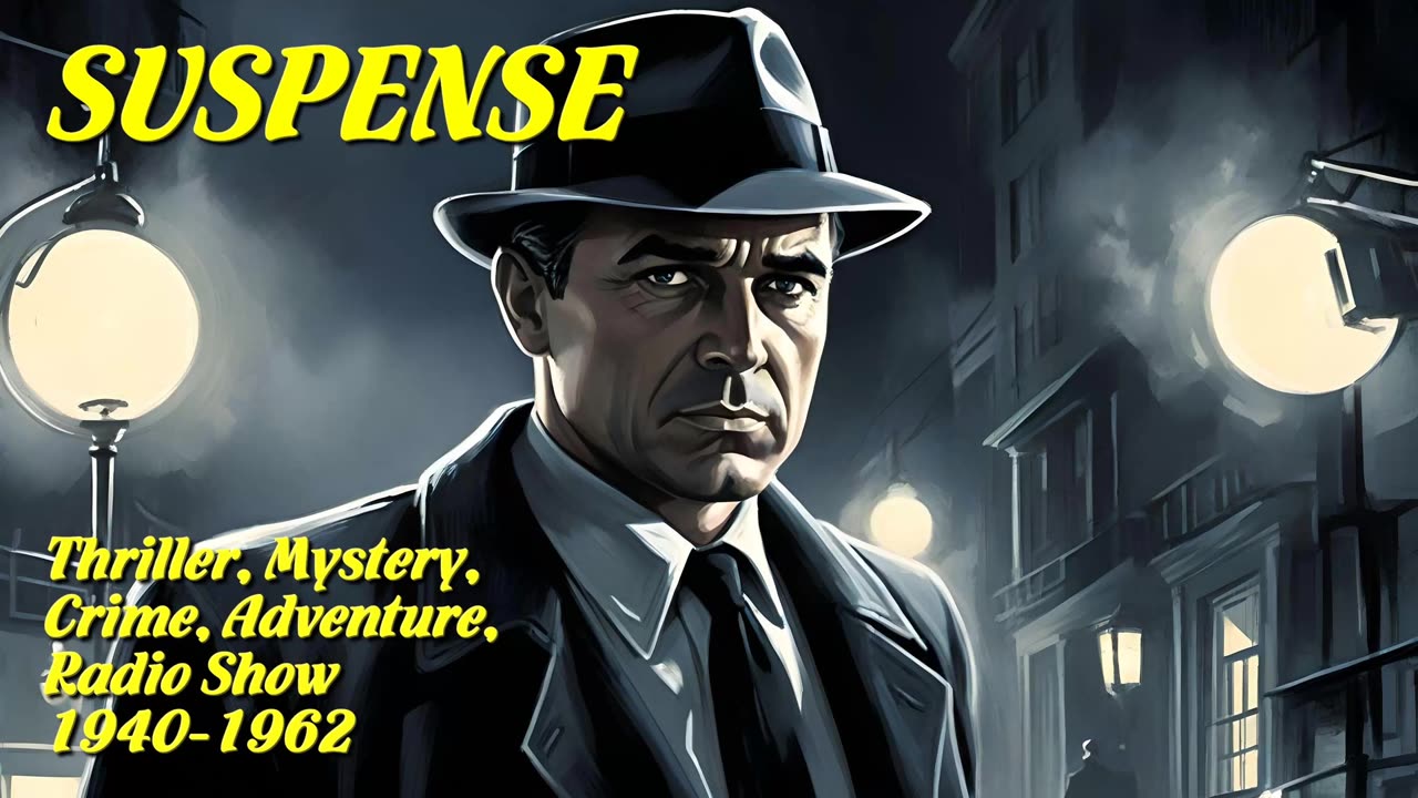 Suspense 665 The Security Agent