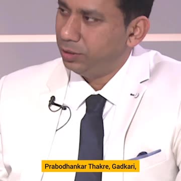 The first producer to advertise the play on Indian television.