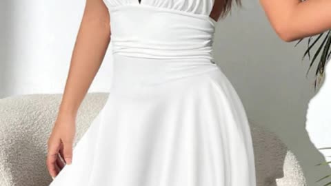 Women mini top with multiple colors