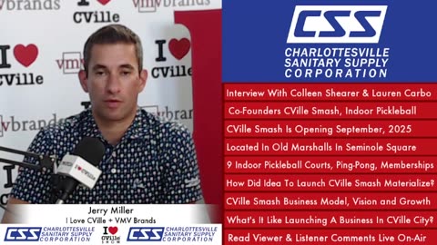 The I Love CVille Show