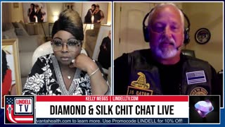DIAMOND & SILK CHIT CHAT LIVE