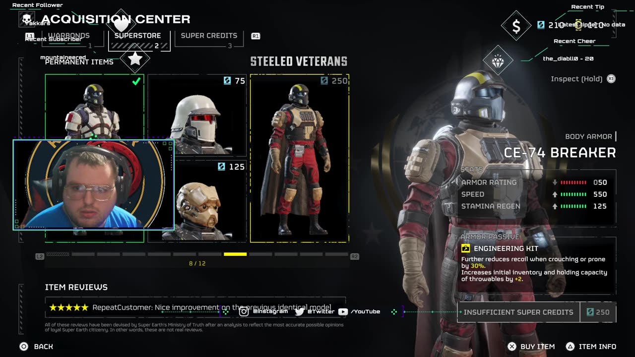 HELLDIVERS 2: Spreading Managed Democracy!