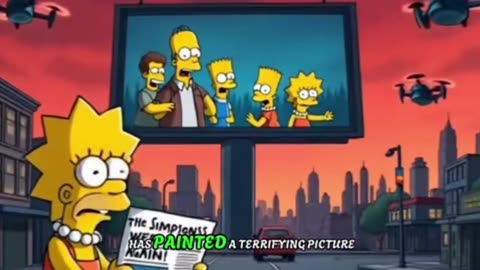 Simpson prediction 2025