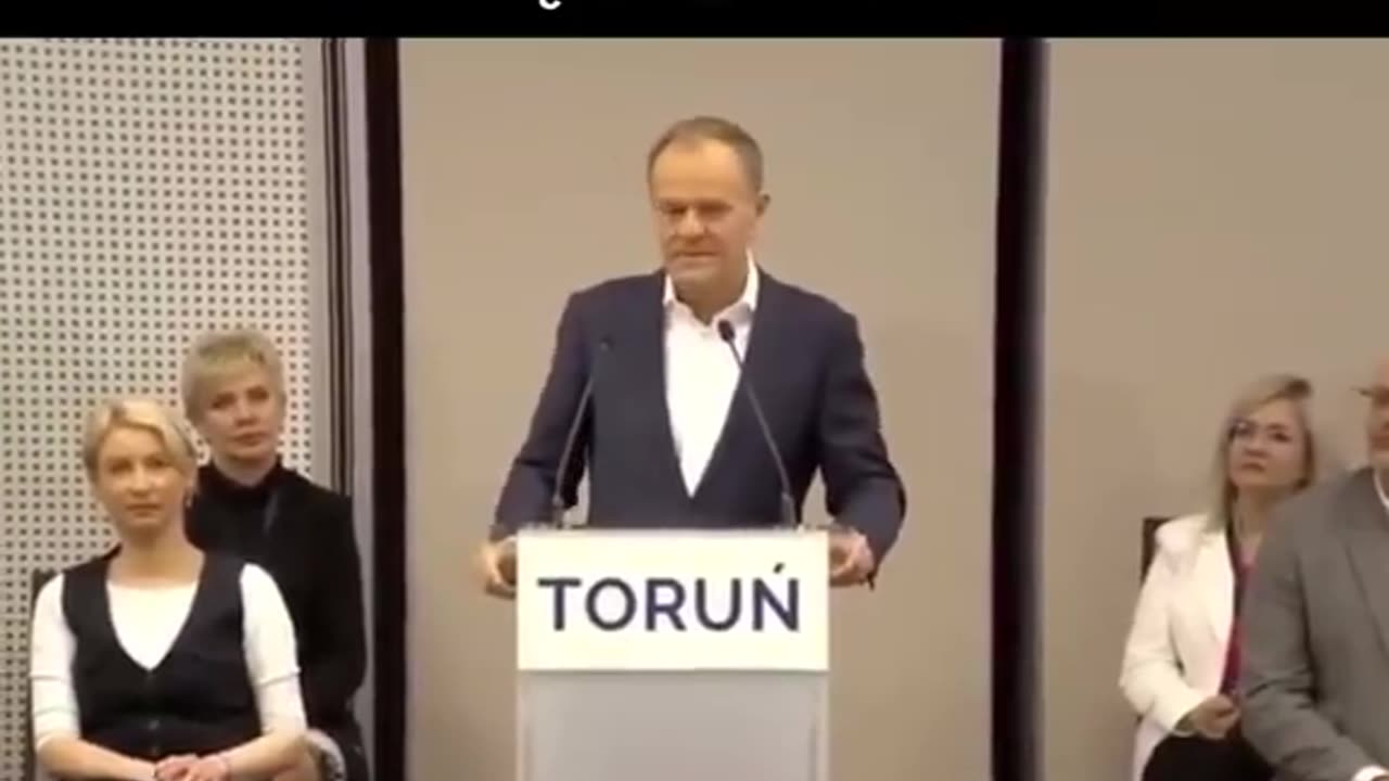 ‼️Pamiętacie wypowiedź tuska?