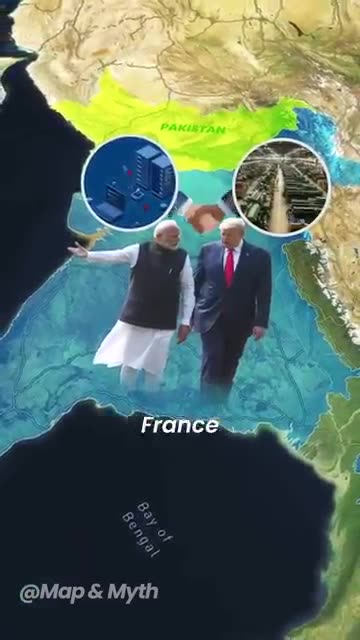 Ever Wondered What will happen If India and Pakistan goes into war.