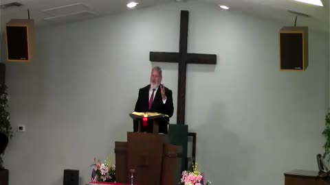 Infant Baptism - week 2