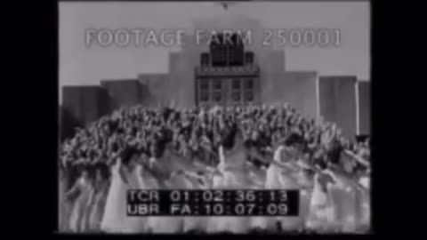 1933: 150,000 Jews gathered in Chicago for a “historical pageant” to simulate a child sacrifice to Moloch. | So-called Christians are unknowingly doing the same today