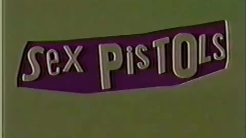 Sex Pistols Reunion Press Conference - 100 Club, London, 1996