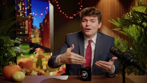 Nick Fuentes update on the Jewish lobby war against Heritage Foundation