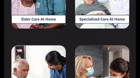 LOVE = Real Care at Home 💙 | VCare@Home Services