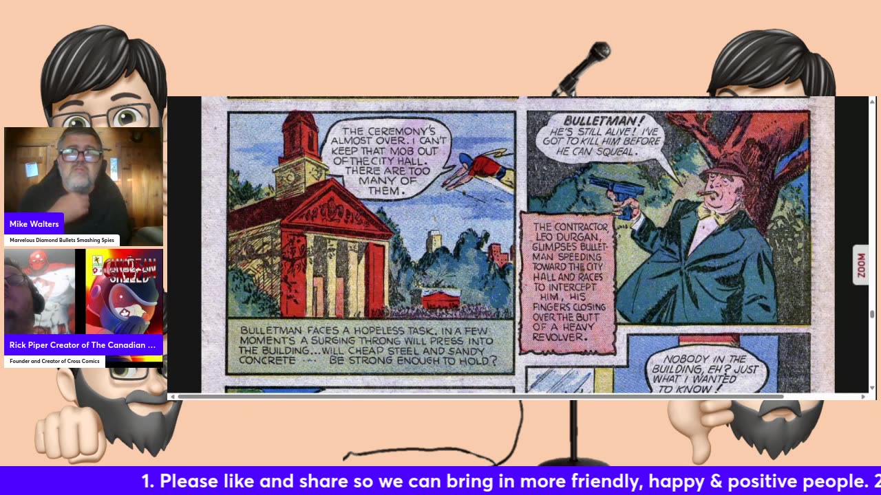 THE MIKESTAND - 8/24/25