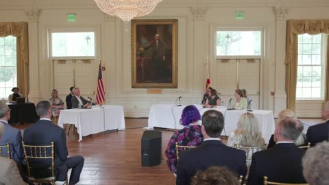 Senator Tuberville Leads Veterans’ Field Hearing in Montevallo, AL | 08-22-25