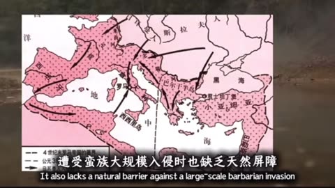 5,000 years of world history in 18 minutes! Why do the Chinese always want to unify the country?
