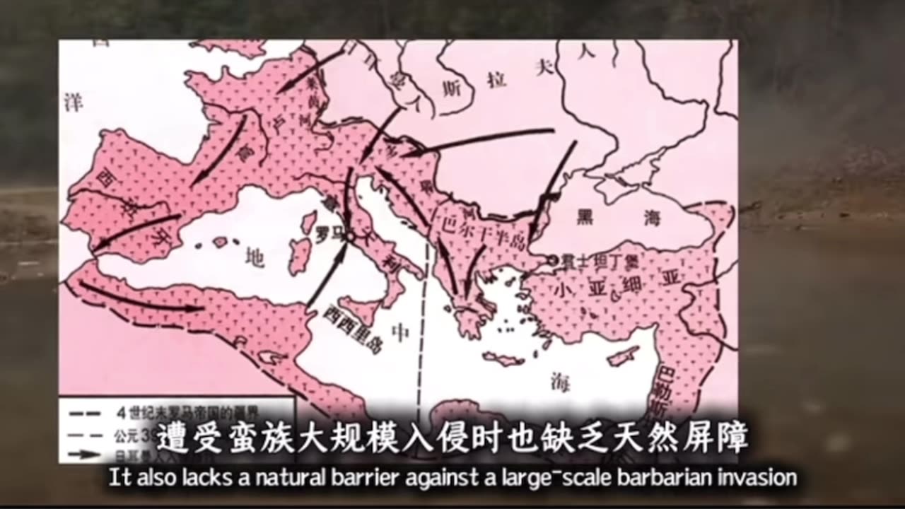 5,000 years of world history in 18 minutes! Why do the Chinese always want to unify the country?