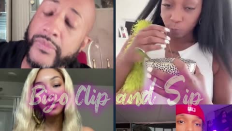 Team PK TrinaB 21 CeeCee Shaela LateNight Baby n Pumken 7/11/25 #bigoclipandsip