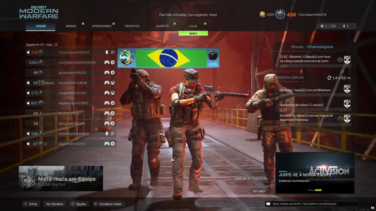 Warzone Madness: Insane Wins & Epic Plays!