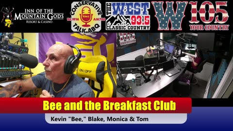 Bee & The Breakfast Club Tuesday, March 25, 2025