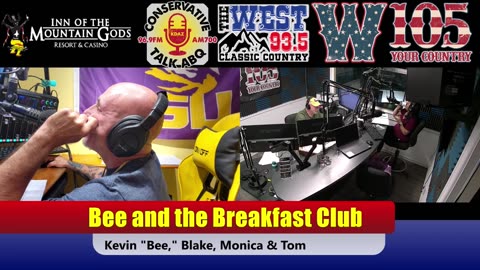 Bee & The Breakfast Club Tuesday, March 25, 2025