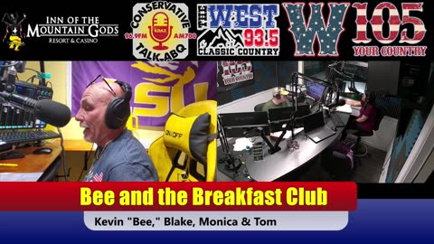 Bee & The Breakfast Club Tuesday, March 25, 2025