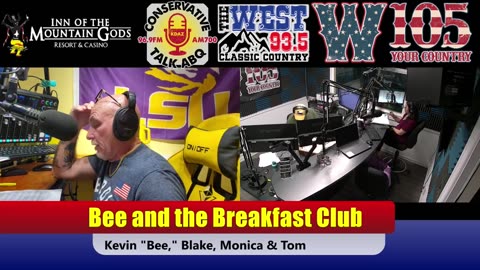 Bee & The Breakfast Club Tuesday, March 25, 2025