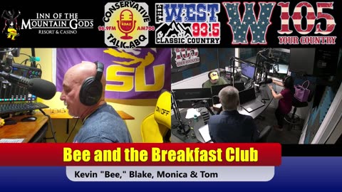 Bee & The Breakfast Club Tuesday, March 25, 2025