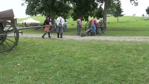 2025 Jackson Civil War Muster, Saturday, Part 022