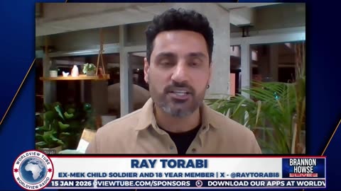 Ex-MEK Child Soldier Speaks Out & MEK VS Prince Pahlavi Debate with Clare Lopez & Anni Cyrus