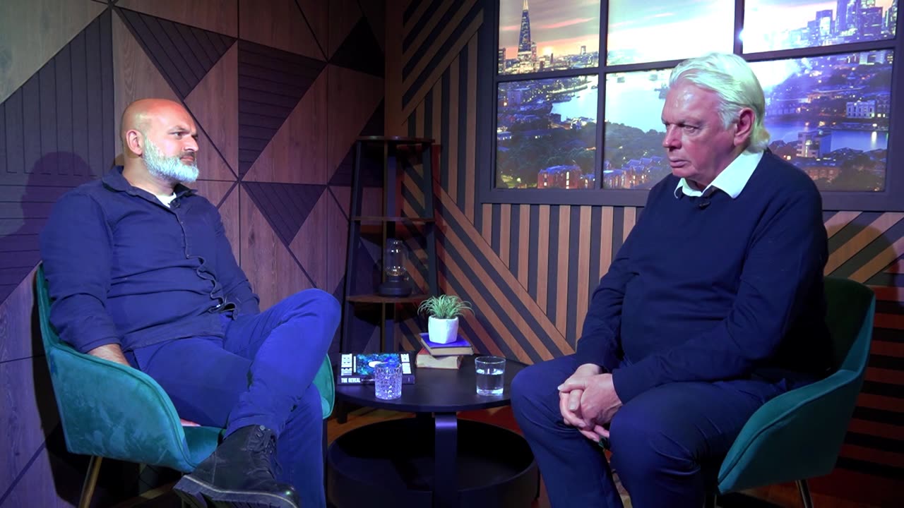 "To Know Is To Know We Know Nothing" - Doc Malik Meets David Icke