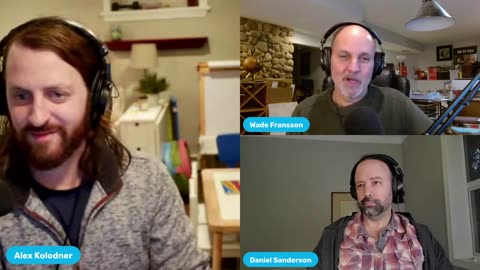 AI, Technology and Religion with Alex Kolodner | Created In The Image of God Episode 38