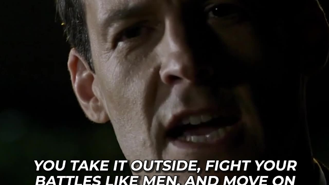 You Look Like a Full-Grown Alpha-Male Douche Bag | The Vampire Diaries | ShowTime Clips